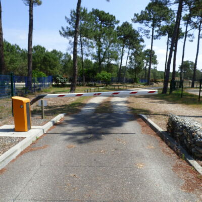  AIRE DE CAMPING-CARS DU PORGE