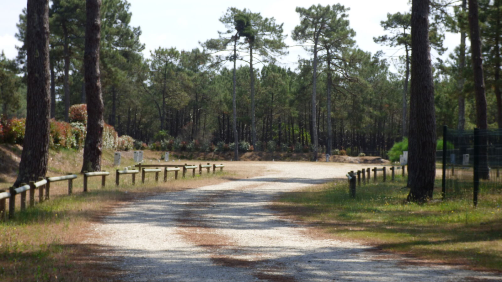  AIRE DE CAMPING-CARS DU PORGE