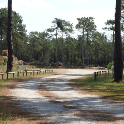  AIRE DE CAMPING-CARS DU PORGE