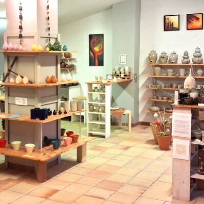 Photo boutique - Les Grès Médocains