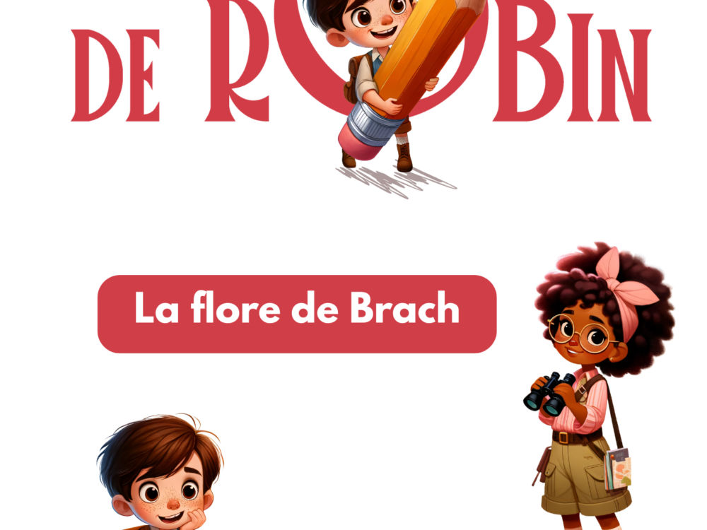 Piste de Robin La Flore de Brach