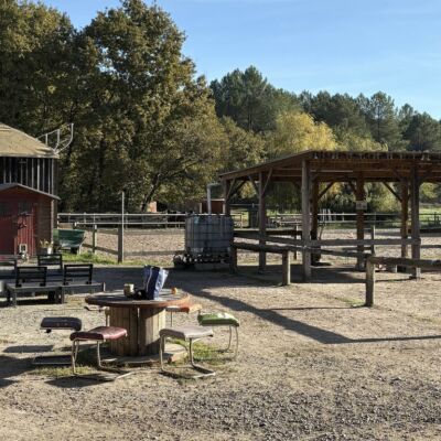 RANCH DES LAMBERTS MOULIS 