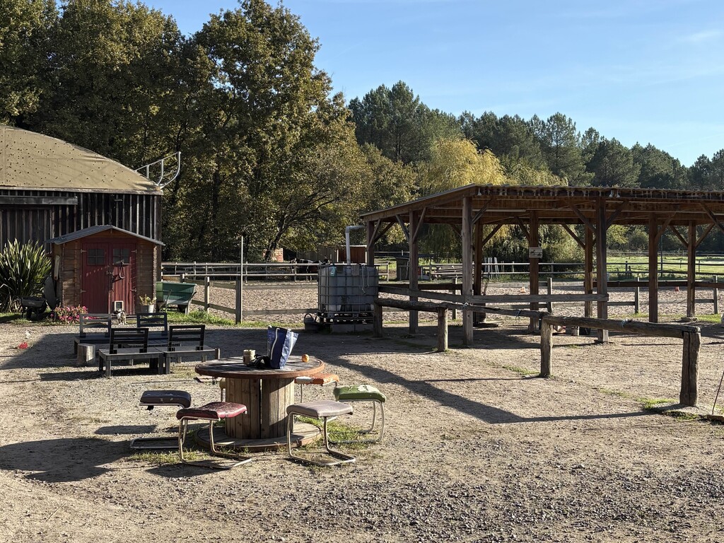 RANCH DES LAMBERTS MOULIS 