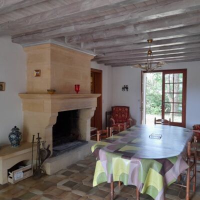 LOCATION DE MADAME BERTIN CATHERINE