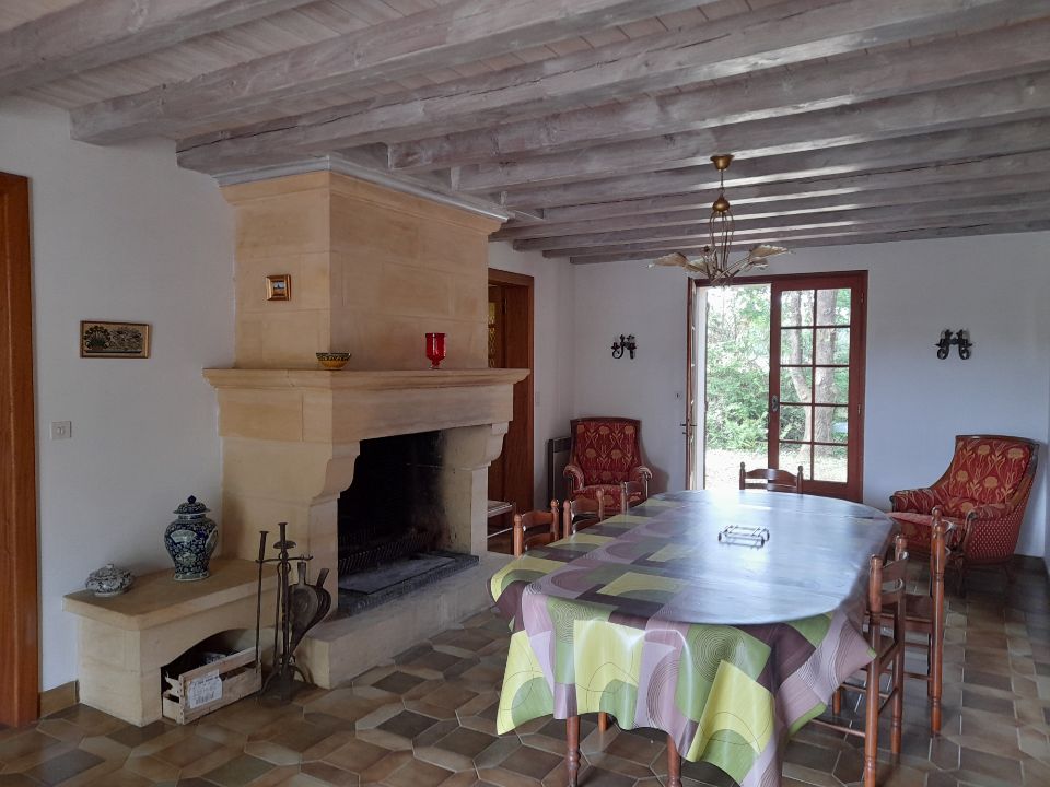 LOCATION DE MADAME BERTIN CATHERINE