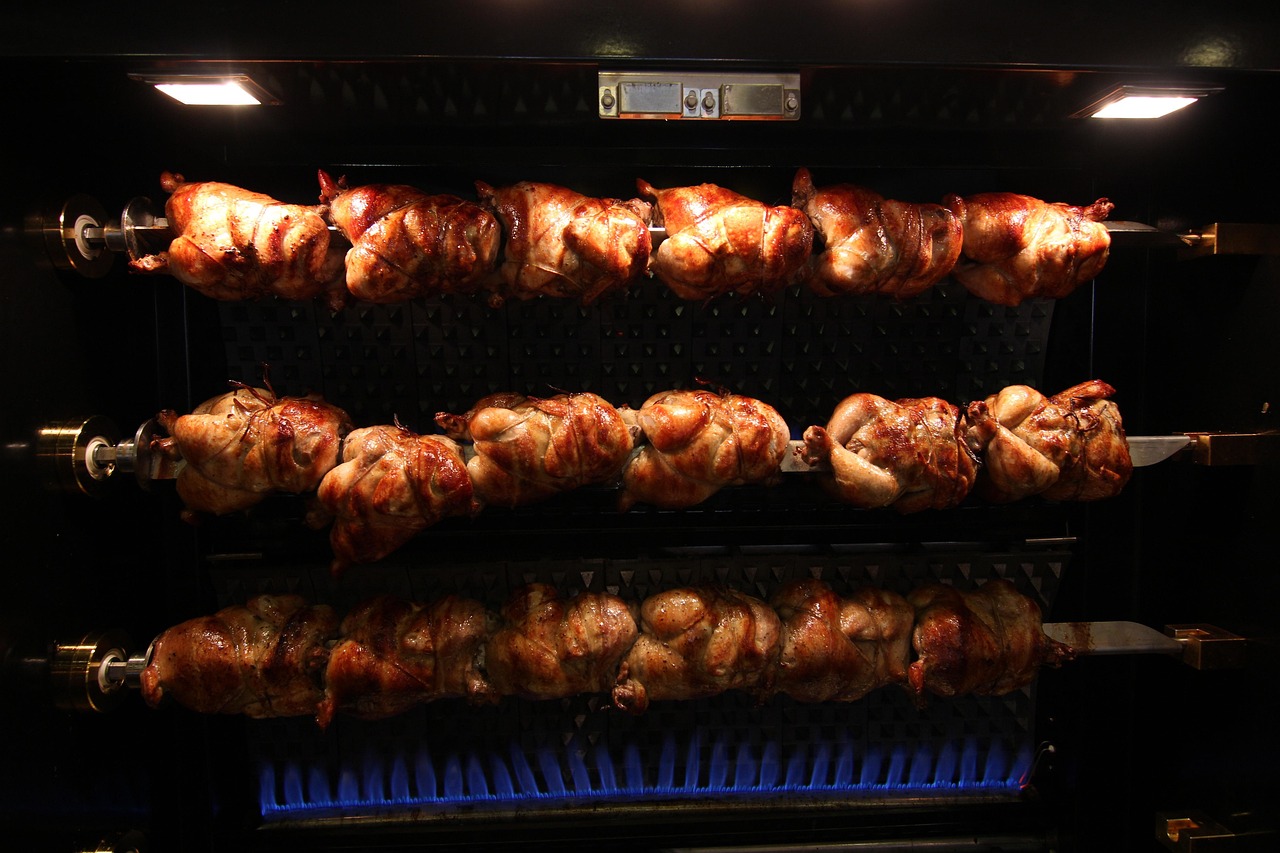 Rôtisserie Le Porge Cott Ouest