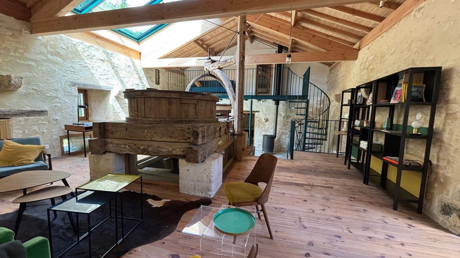 LE MOULIN DE TIQUETORTE