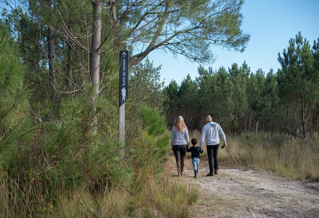 Sentier d'interprétation 