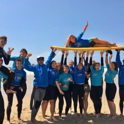 So Nice Surf School Ecole de Surf Le Porge 