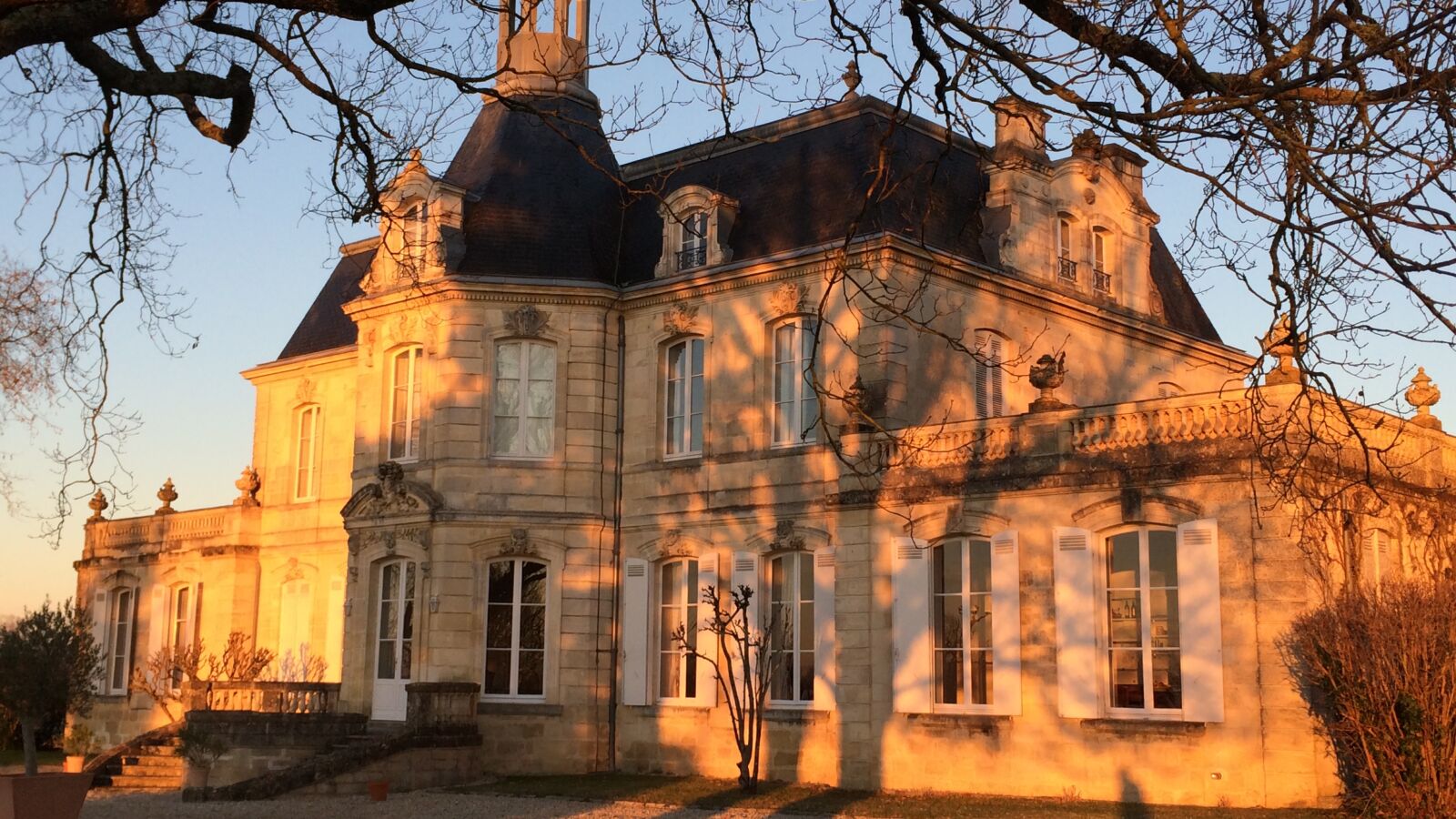 Vignobles Chanfreau – Châteaux Fonréaud et Lestage Listrac Médoc Chateau