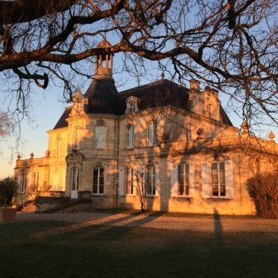 Vignobles Chanfreau – Châteaux Fonréaud et Lestage Listrac Médoc Chateau