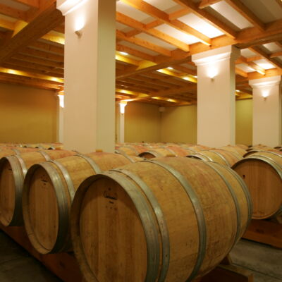 Vignobles Chanfreau – Châteaux Fonréaud et Lestage Listrac Médoc chateau Chai