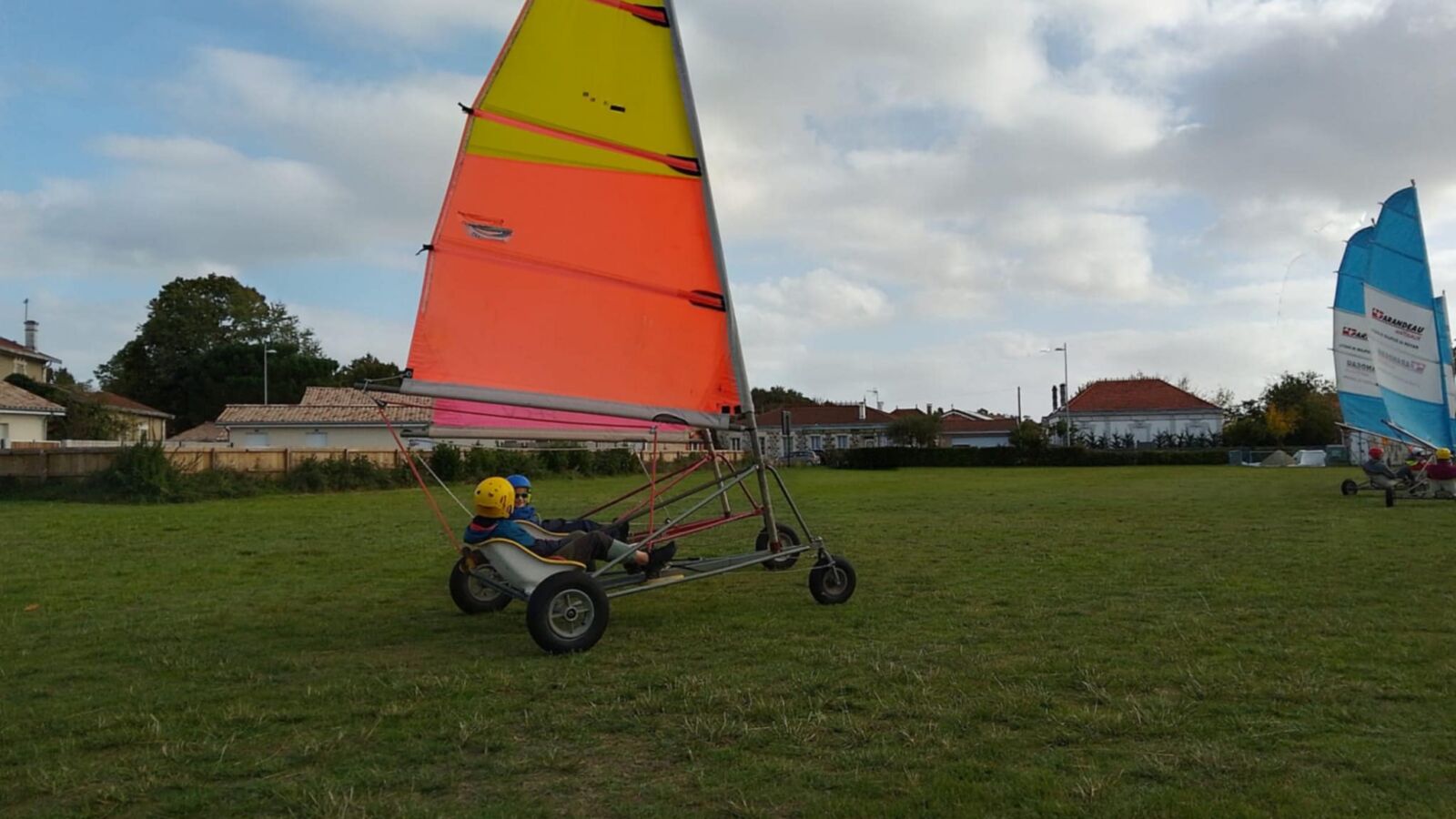 Windy Gliss Le Porge