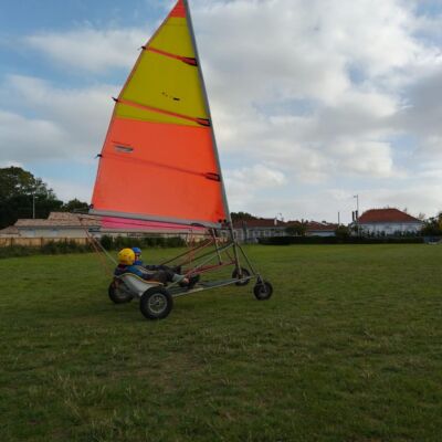 Windy Gliss Le Porge