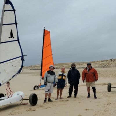 Windy Gliss Le Porge