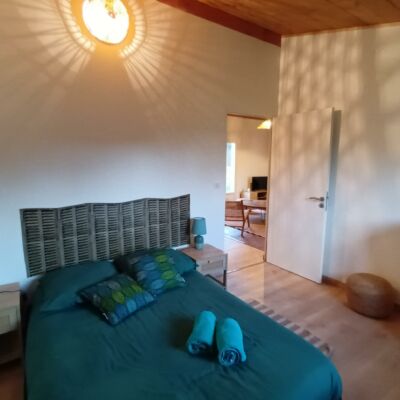chambre verte