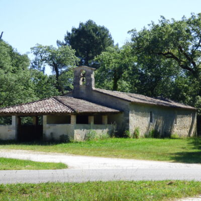 Chapelle Saint-Raphael de Moulis