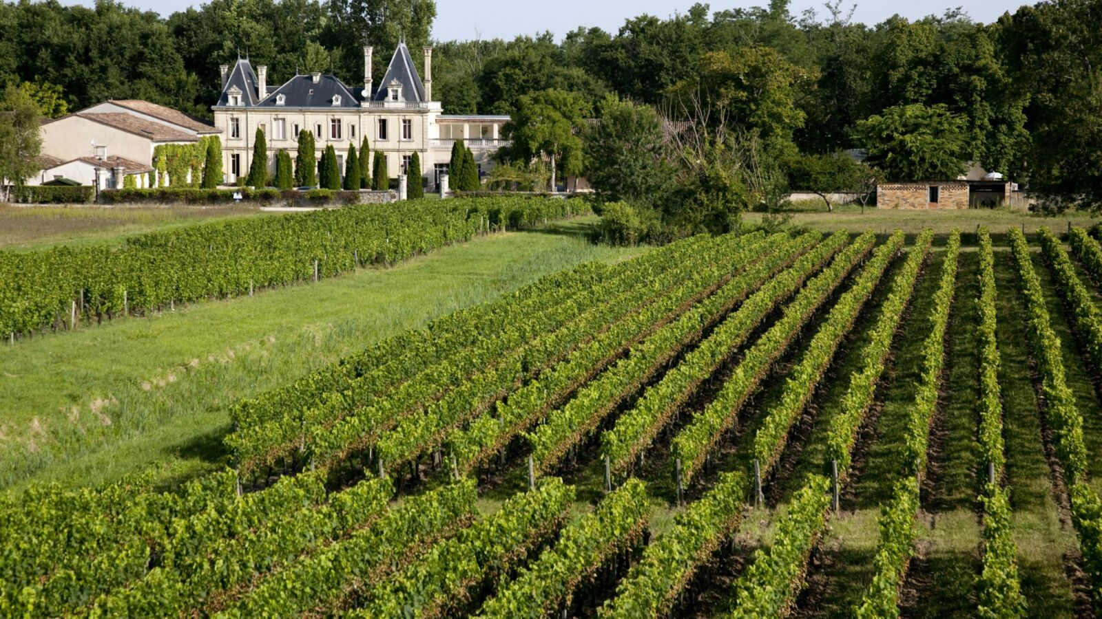 Chateau Meyre