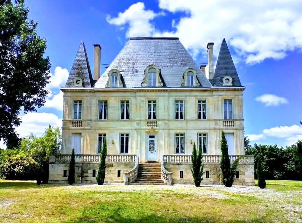 Château Sémeillan Mazeau
