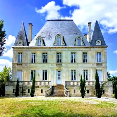Château Sémeillan Mazeau
