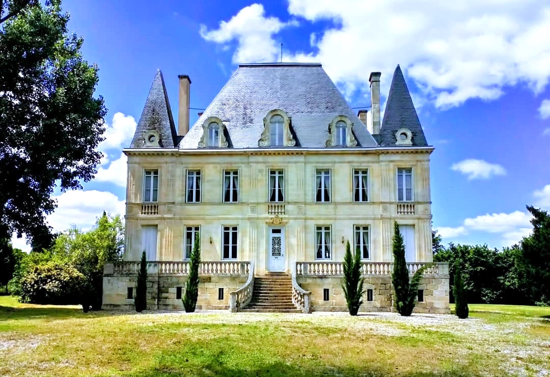 Château Sémeillan Mazeau