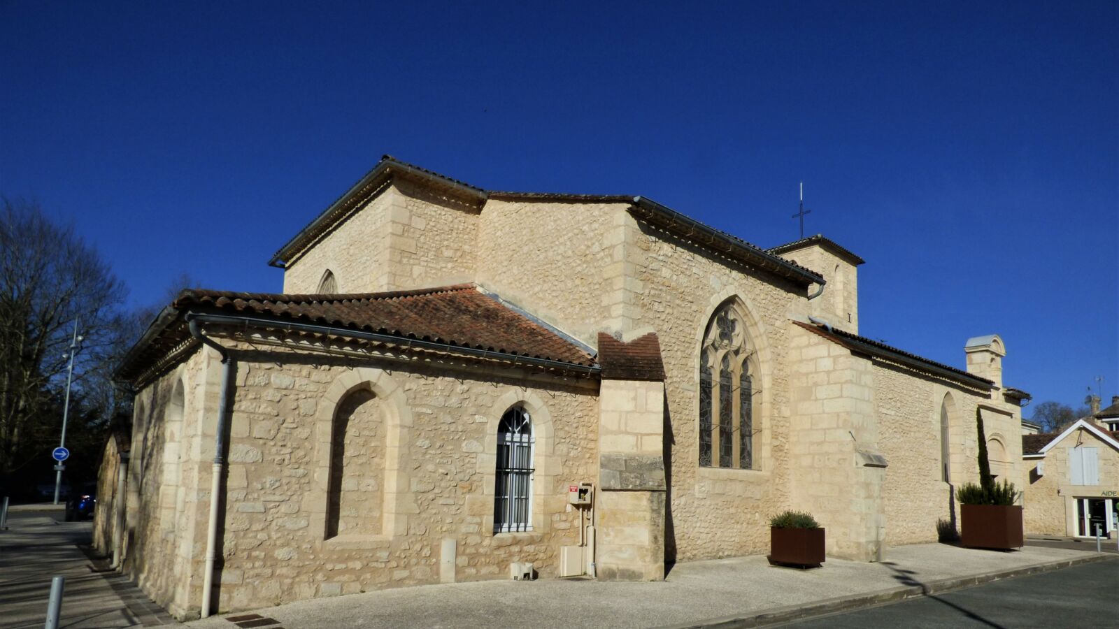 Eglise de Castelnau-de-Médoc