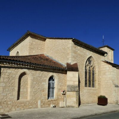 Eglise de Castelnau-de-Médoc