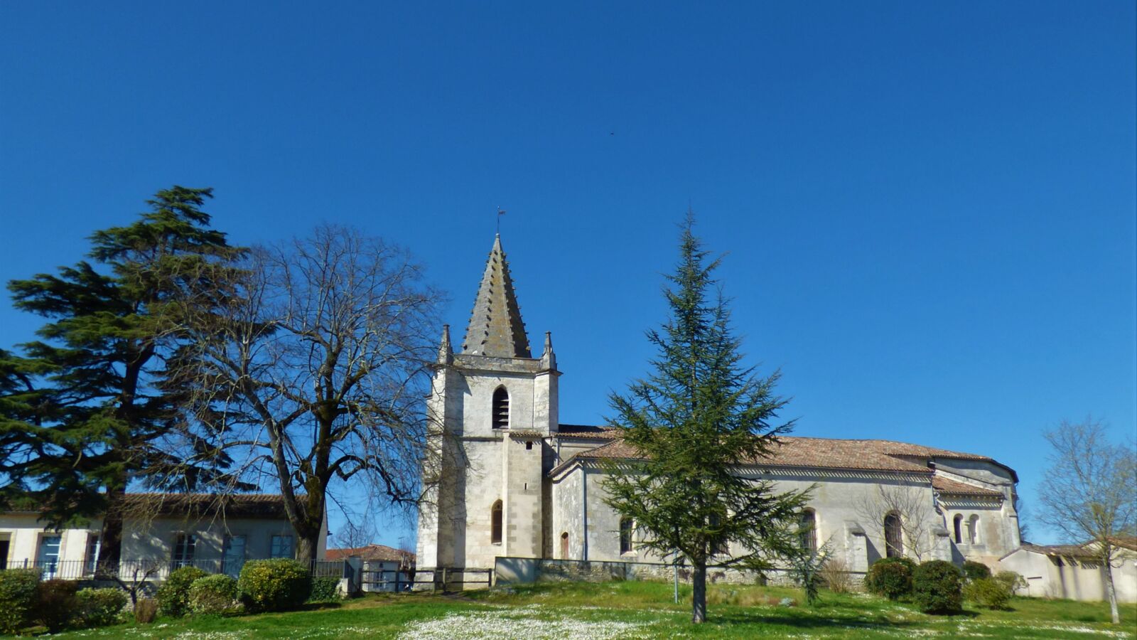 Eglise de Listrac