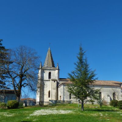 Eglise de Listrac