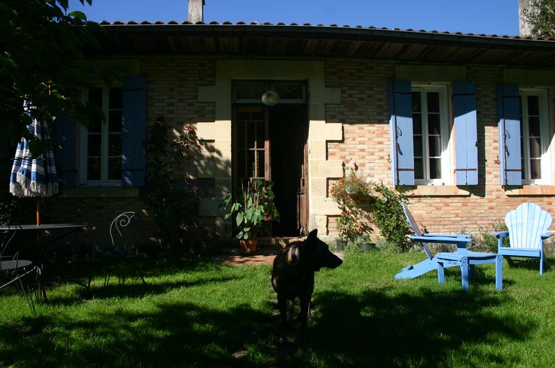 Chambres d'Hôtes Mme Gay Sainte-Hélène