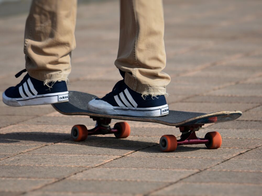 SKATE PPARC