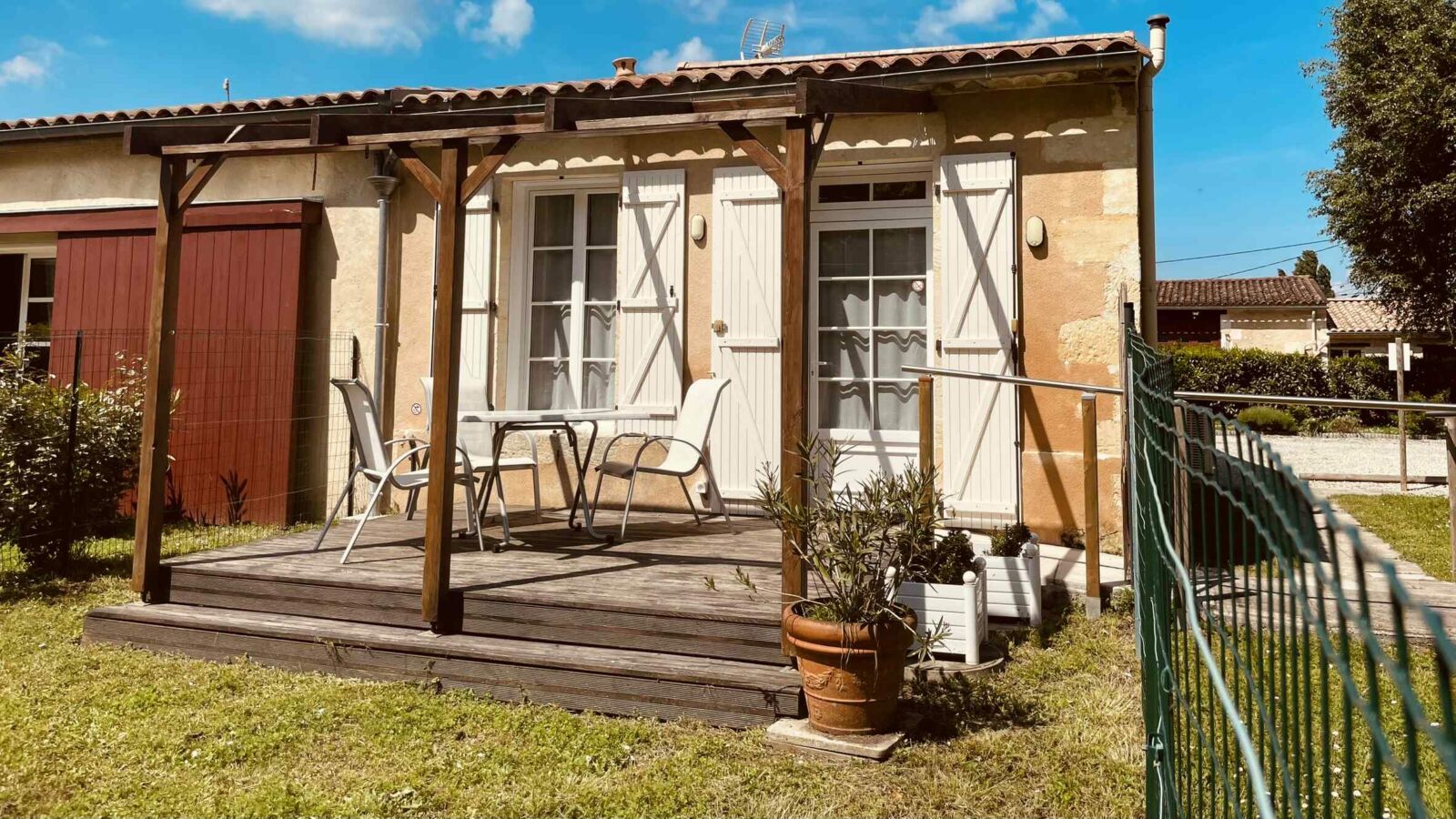 Gite du Domaine de Ludeye