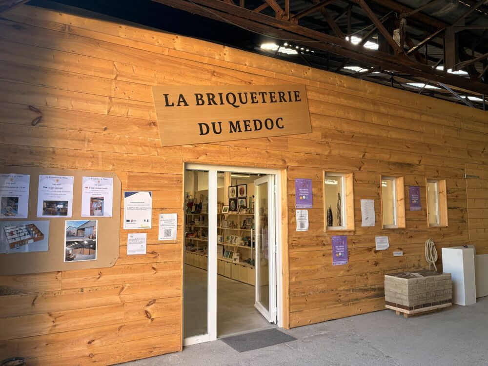 La Briqueterie du Médoc Listrac