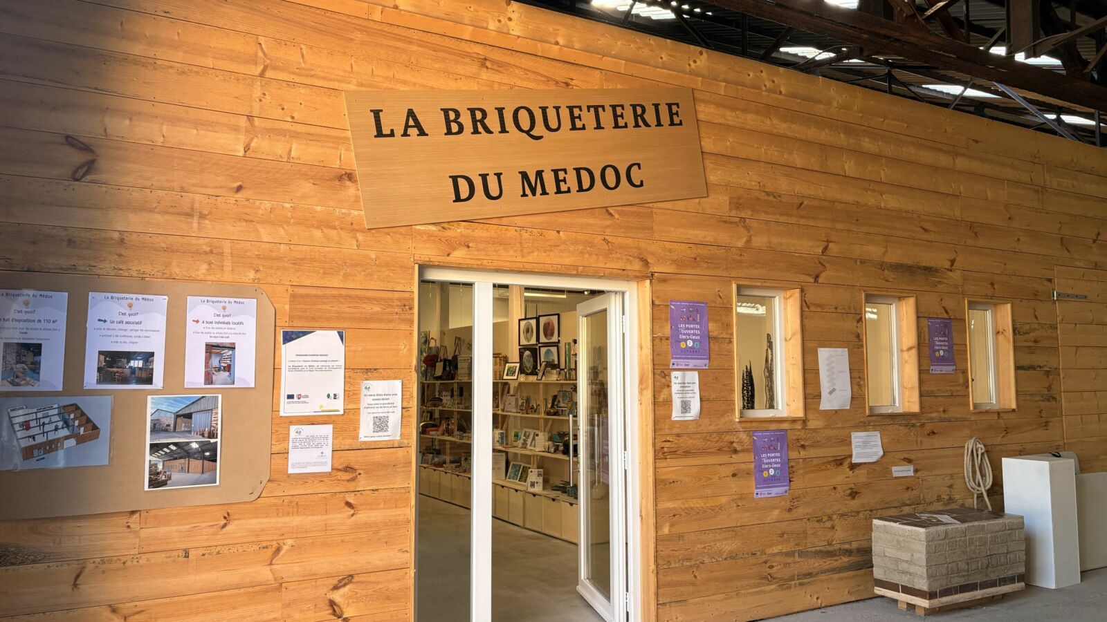 La Briqueterie du Médoc Listrac