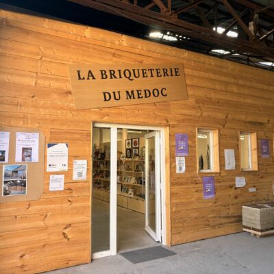La Briqueterie du Médoc Listrac 