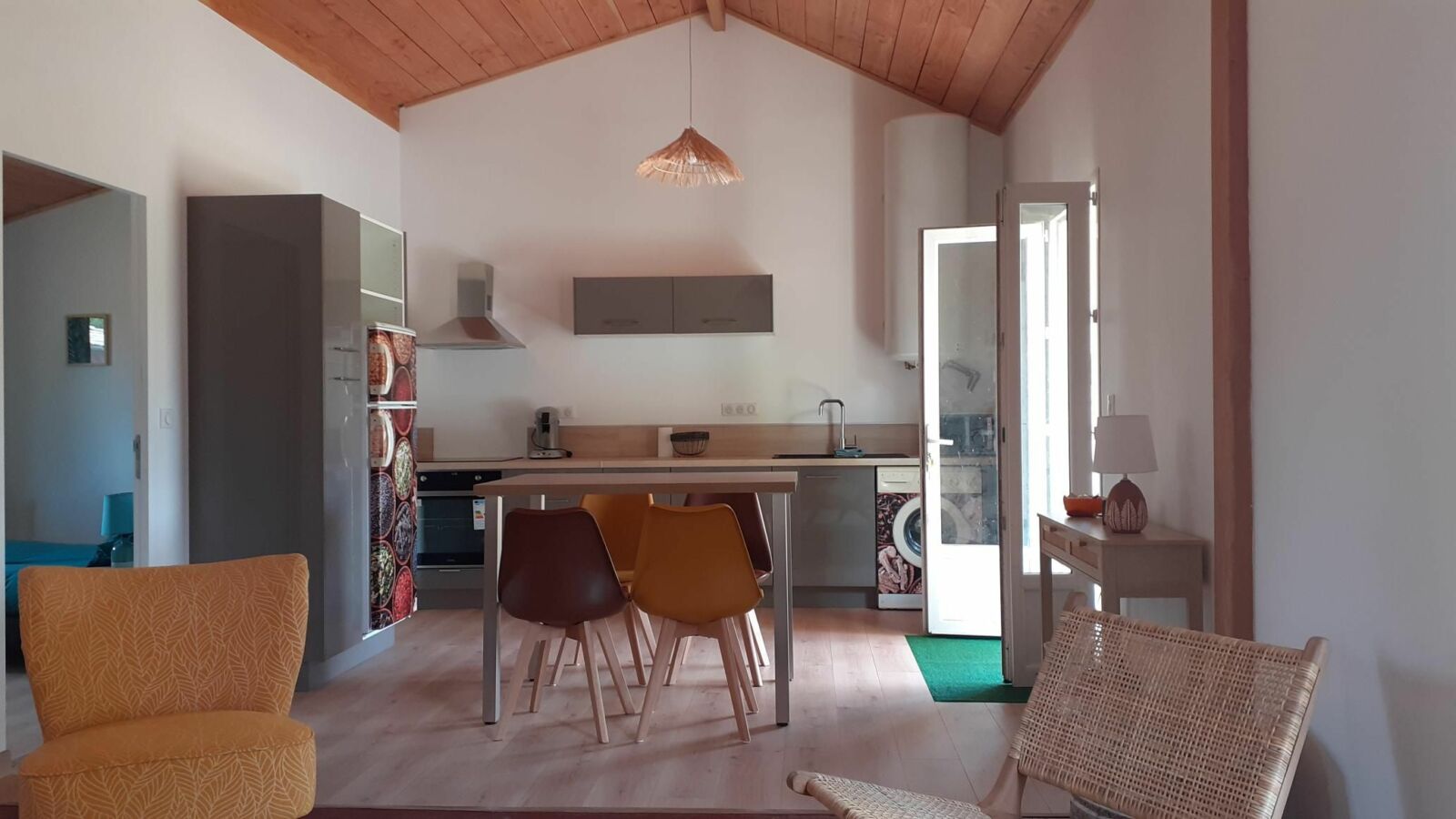 location le Pogre Le Goupil  Sylvain Veillon