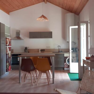 location le Pogre Le Goupil  Sylvain Veillon