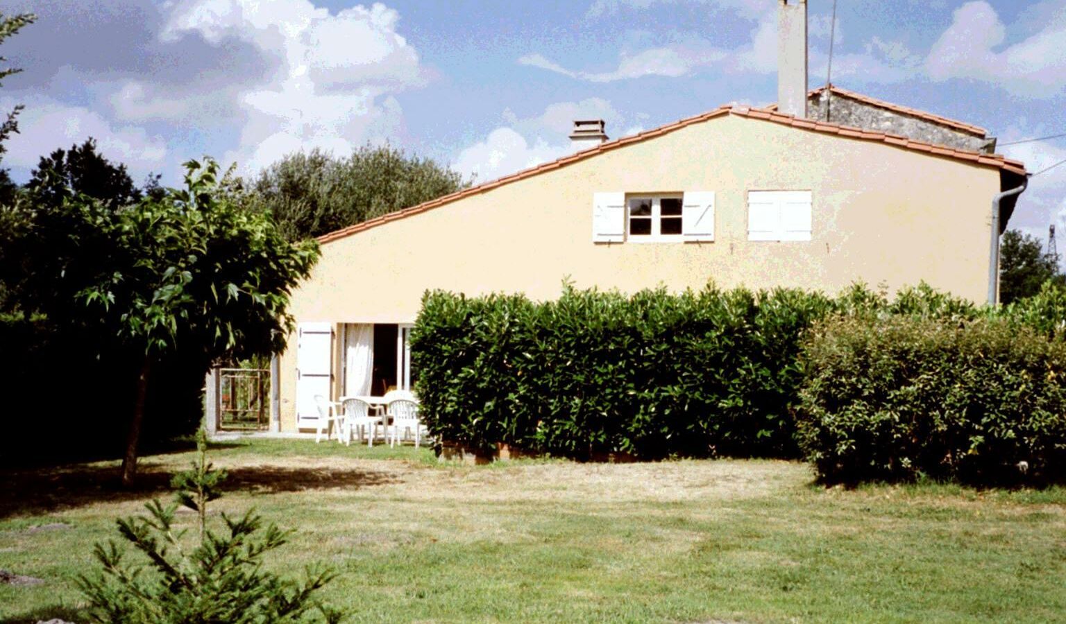 Gite du Sourbey