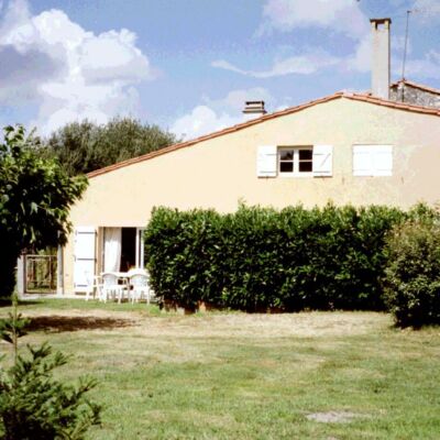Gite du Sourbey
