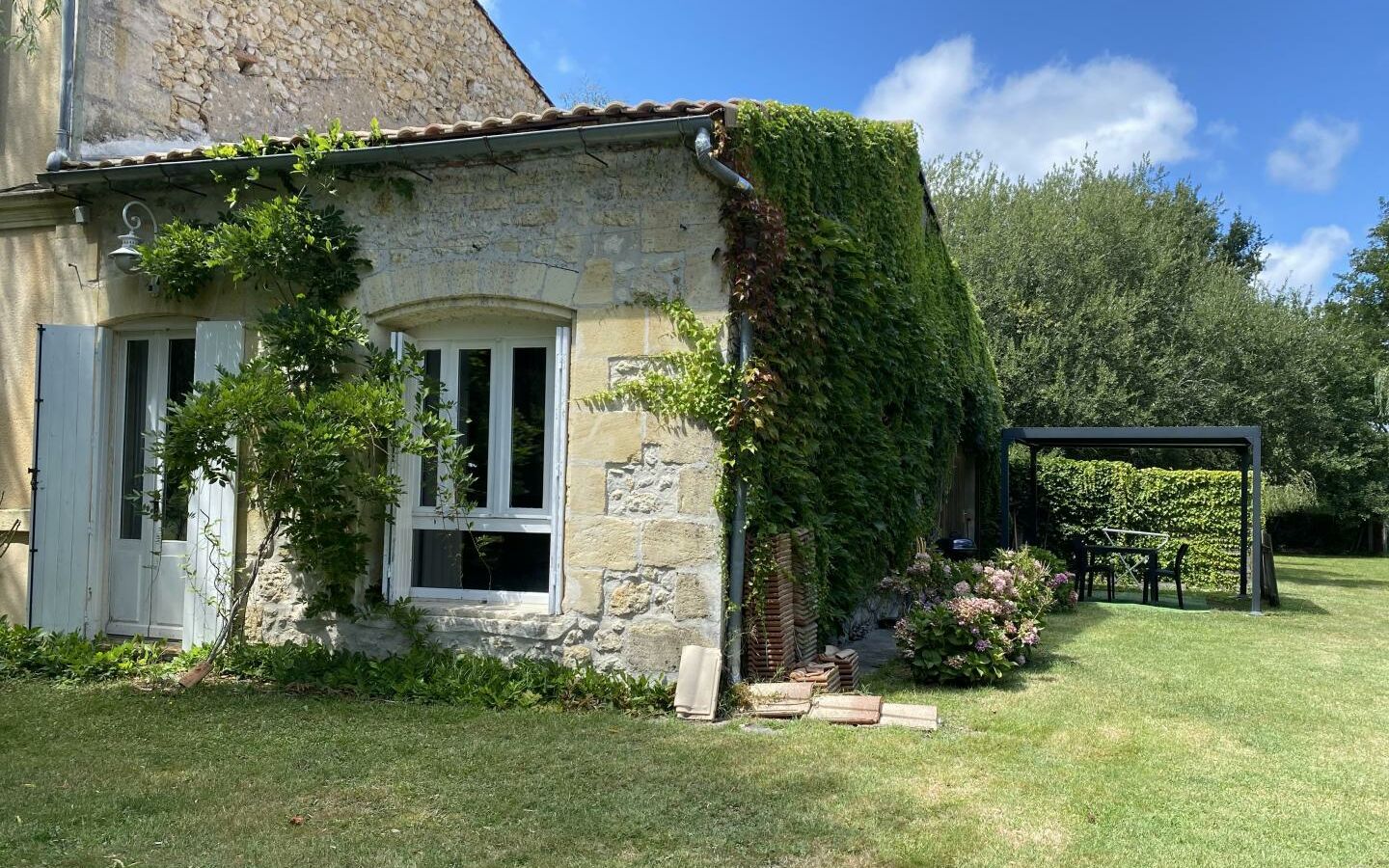 Le Petit Gite du Sourbey