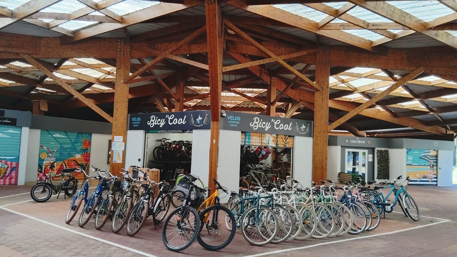 Bicy'Cool la grigne 