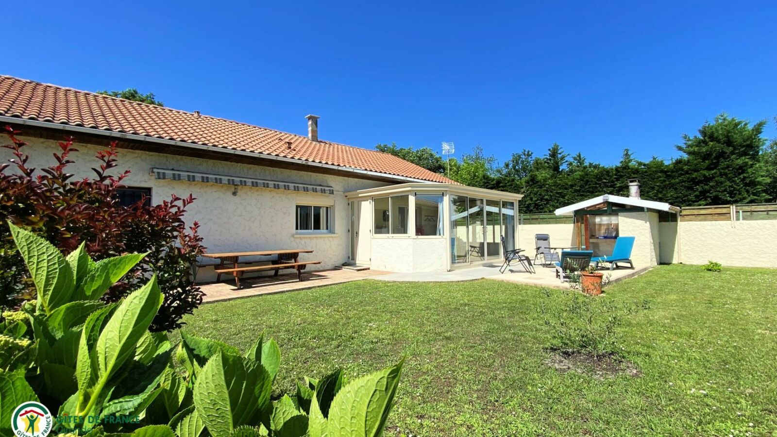 Gîte de Maisonnieu