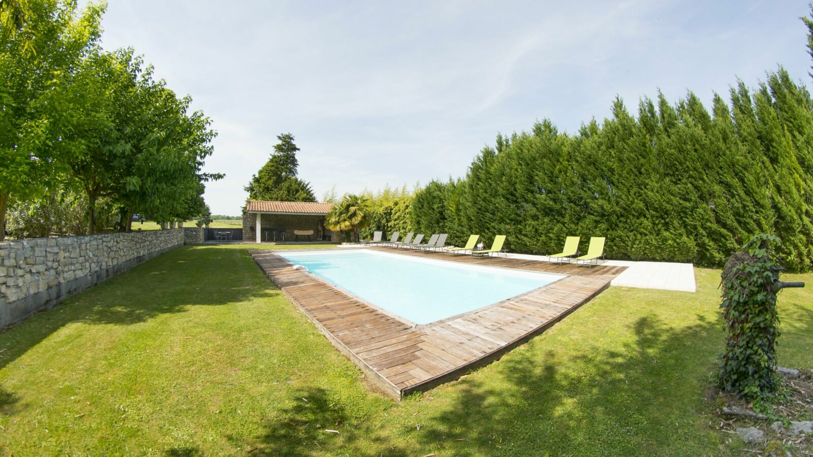 Piscine