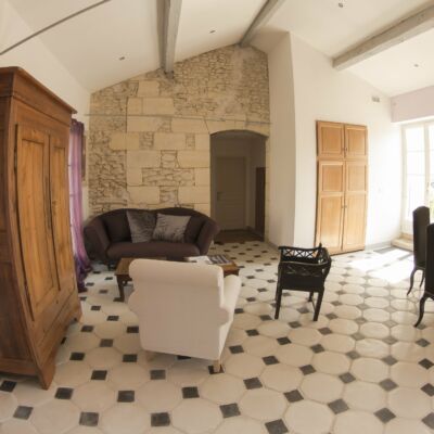 Salon domaine Quittigan Brillette