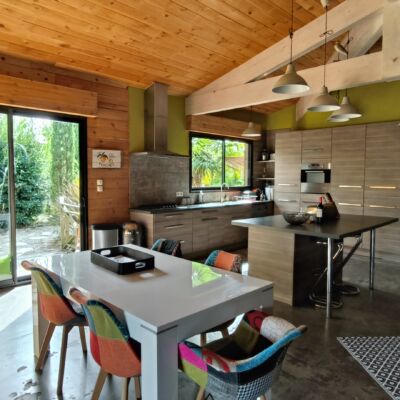 sejour cuisine -