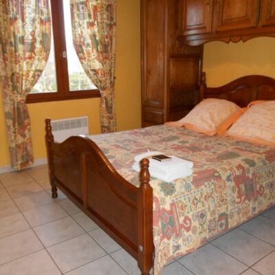 Chambre d'hôte Clos la Rose de Grave