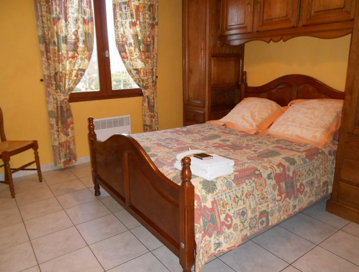 Chambre d'hôte Clos la Rose de Grave